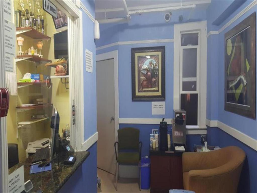 فندق ديزموند سان فرانسيسكو المظهر الخارجي الصورة